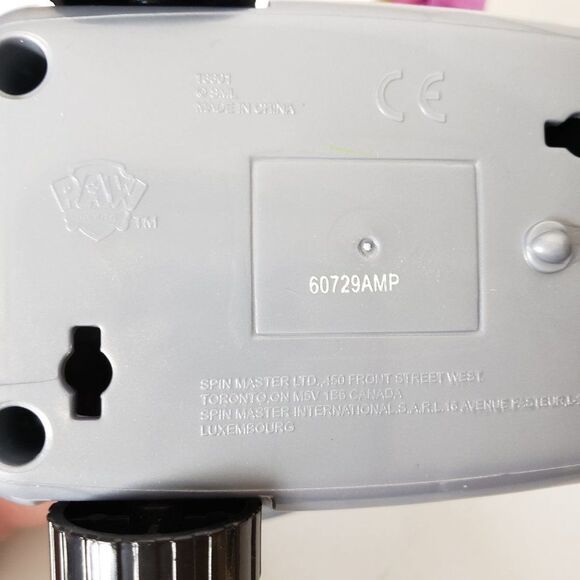 Nickelodeon Paw Patrol Skye Pup with Helicopter Pink Dog Toy Little Hands - Picture 9 of 12